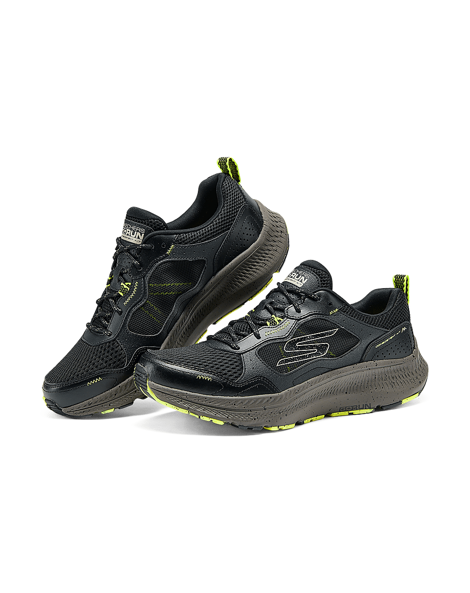 斯凯奇 【GO RUN】男鞋基础跑步鞋轻质缓震透气跑鞋运动鞋秋冬