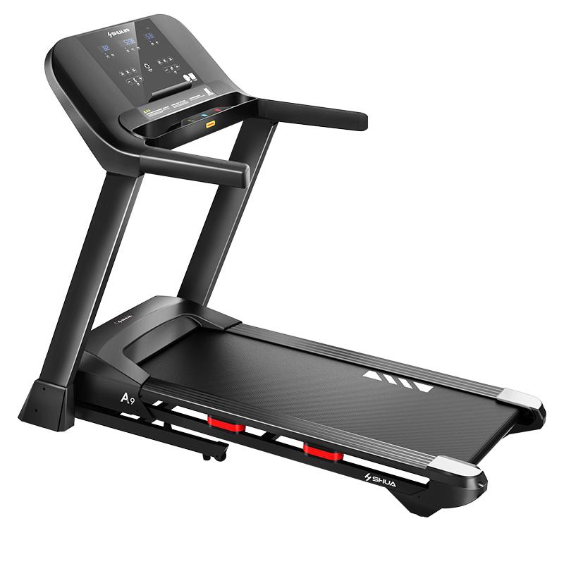 舒华（SHUA）E6跑步机家用折叠走步机健身器材SH-T3900-H2 支持HUAWEI HiLink