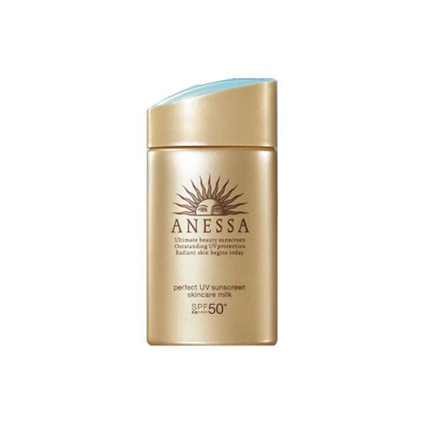 Anessa安热沙小金瓶防晒乳 60ml 新版