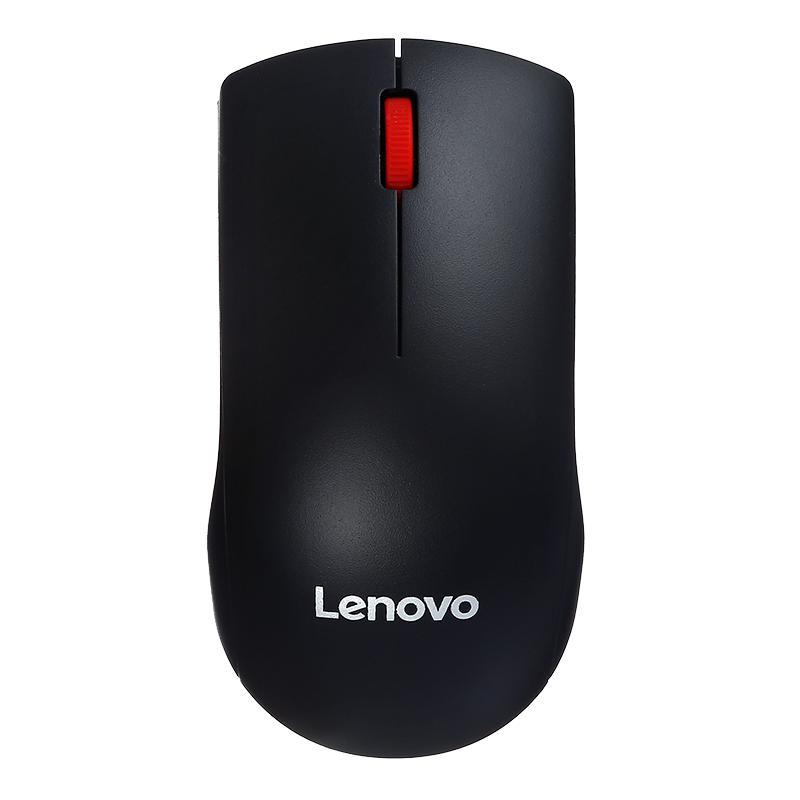  Lenovo/联想 M220 静音 无线鼠标  大红点