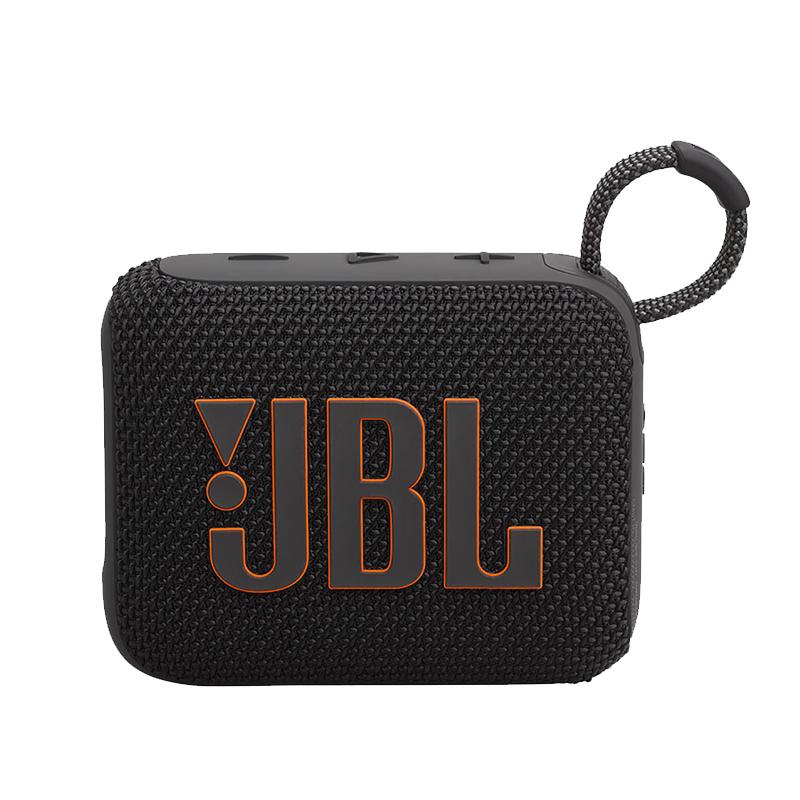 JBL 杰宝 GO4 音乐金砖四代 蓝牙音箱