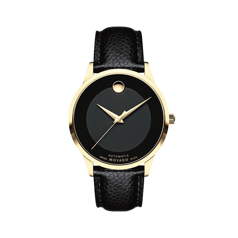 MOVADO 摩凡陀 现代经典系列 0607348 男士自动机械手表