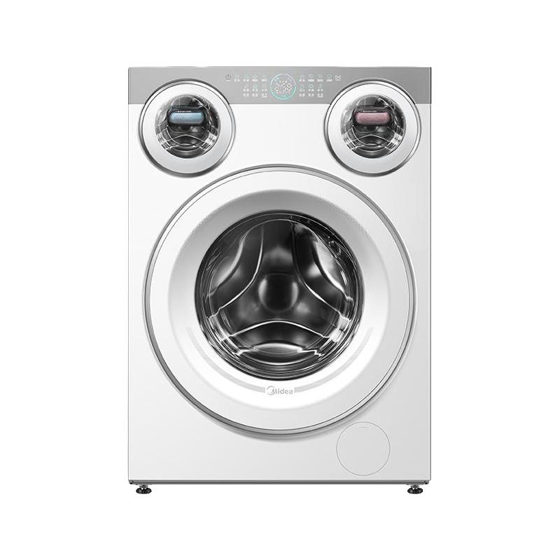  Midea/美的 三筒分区 洗烘一体机