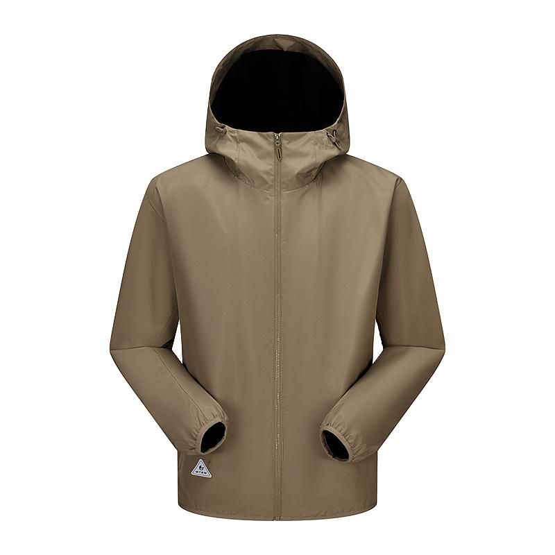 【华秋之壳-风系列】美特斯邦威夹克秋季户外防水外套上衣