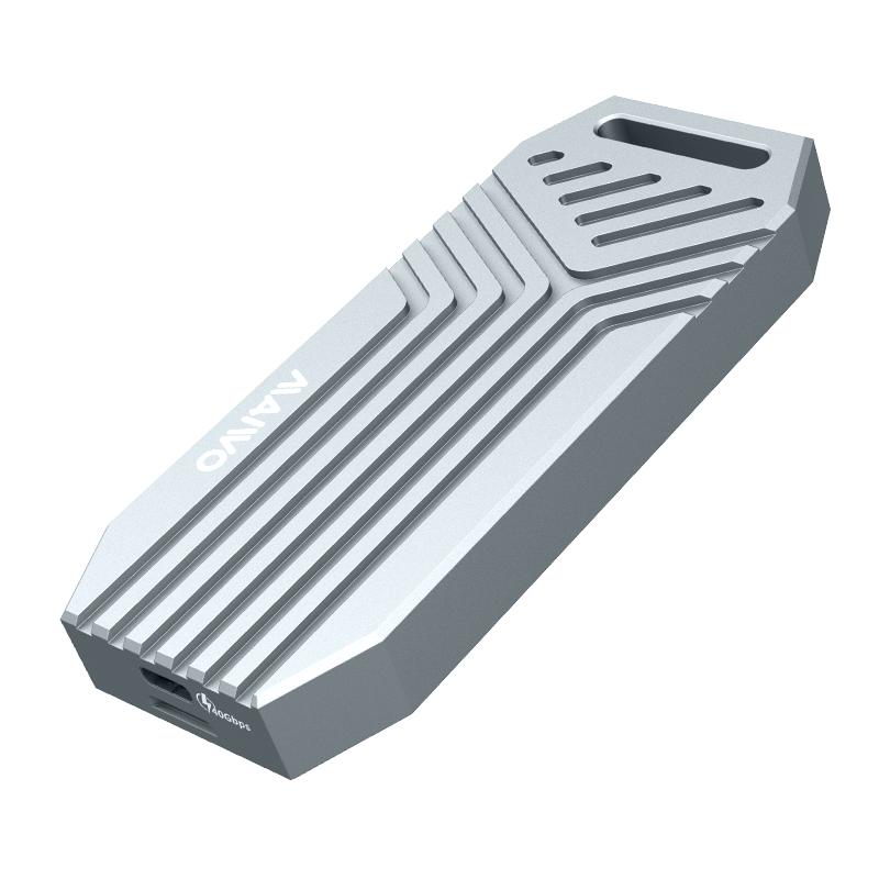 MAIWO 麦沃 K1695 NVME协议 支持雷电4 40Gbps硬盘盒