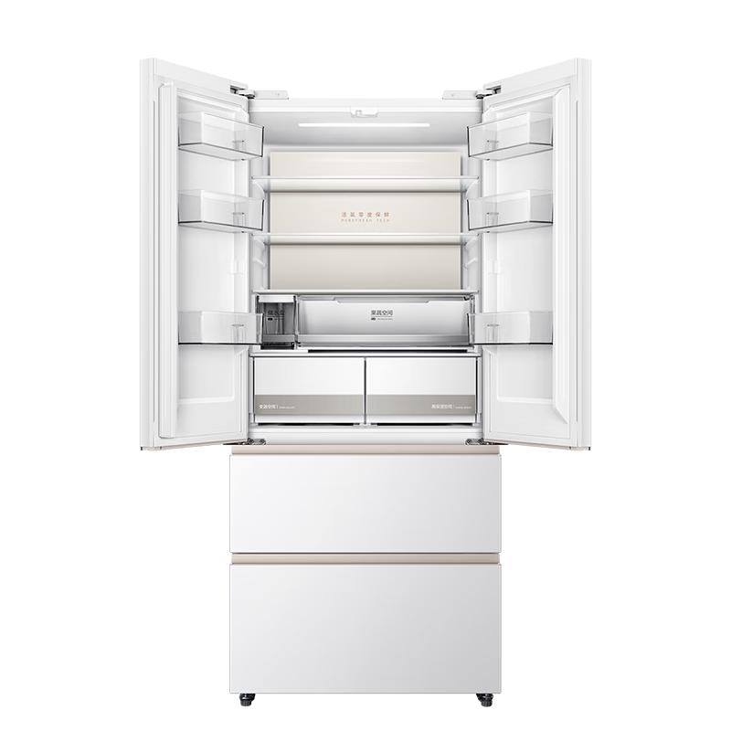 WAHIN 华凌 HR-518WUFIPZ 风冷多门冰箱 518L 白色系