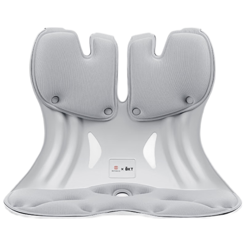 BKT护腰坐垫人体工学腰靠垫坐姿椅办公室靠背垫椅垫座垫