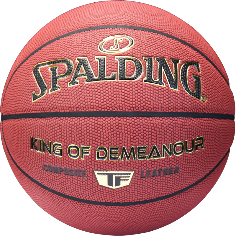 斯伯丁（SPALDING）篮球防尘皮革室外7号专业比赛吸湿防滑耐磨TOP1升级
