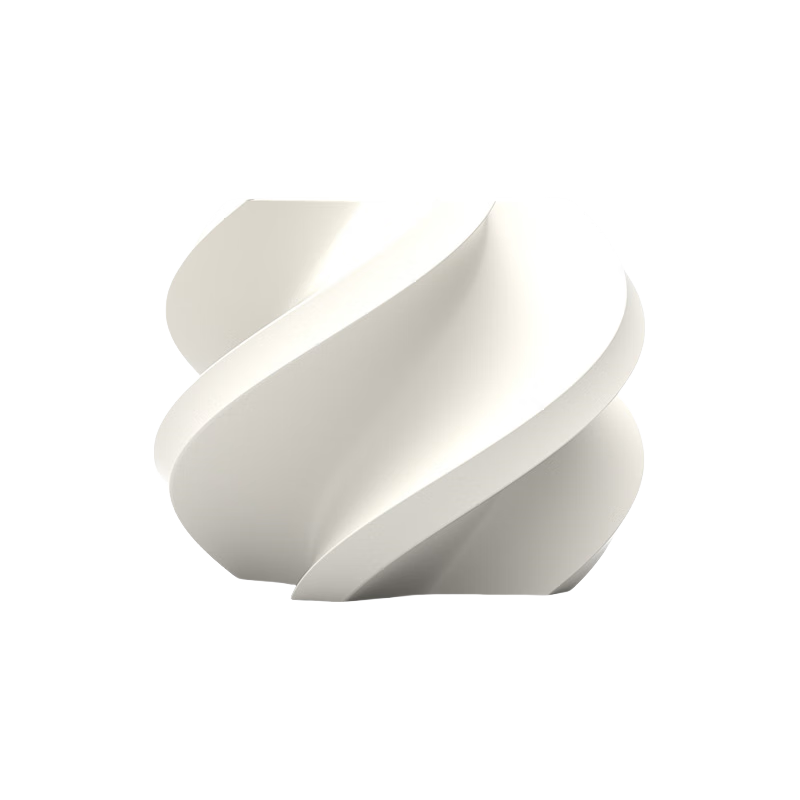 CMYKSUPPLIES 3D打印耗材PLA 1.75mm适用拓竹 创想三维 爱乐酷 复志 极光尔沃diy打印机迷你绘画笔线材白色1kg