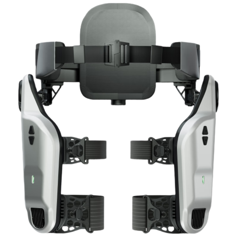 傲鲨智能ULS VIATRIX增程动力外骨骼机器人 智能登山爬楼行走骑行运动助力 星空银