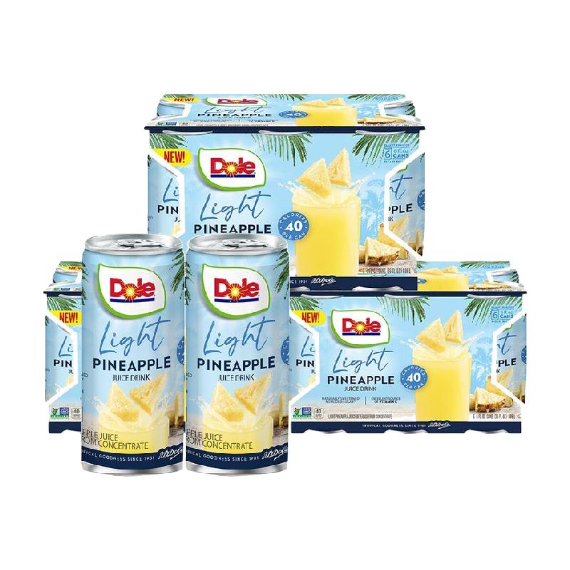  Dole/都乐 轻甜 菠萝汁饮料