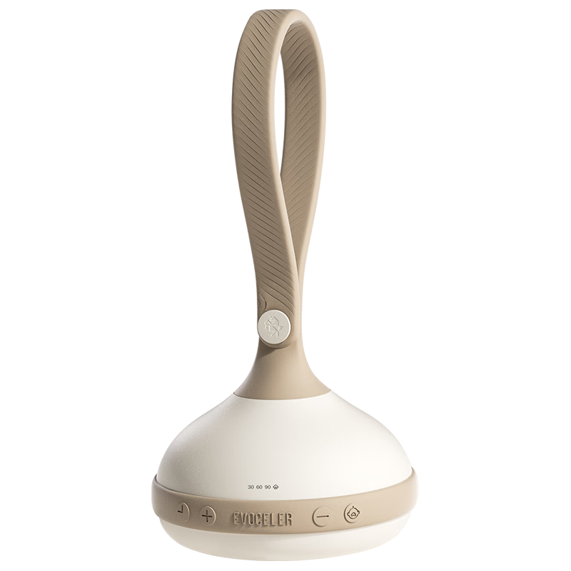 EVOCELER白噪音机婴儿睡眠仪防惊跳哄睡宝宝安抚仪新生儿哄睡胎教仪 婴儿安抚仪