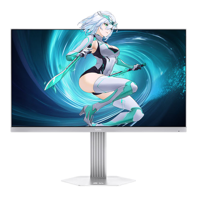  SANC/盛色 320Hz FastIPS 电竞显示器