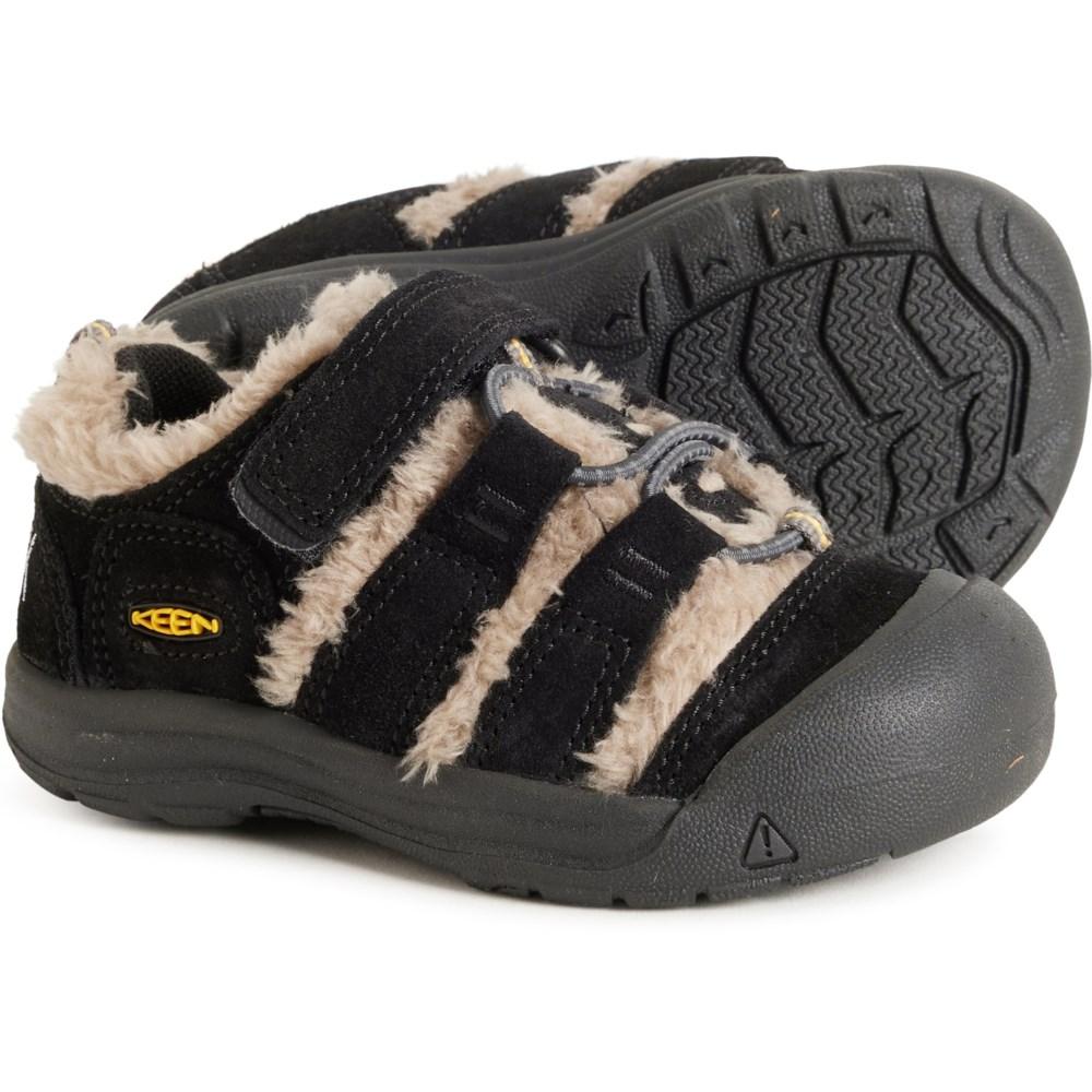 Keen Little Boys Newport Shoes - Leather