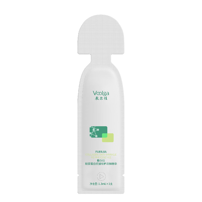  敷尔佳 抗皱修护 精华液  1.3ml
