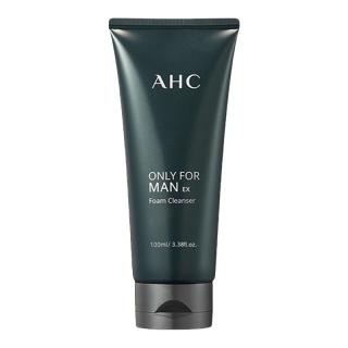 88VIP：AHC 温和清洁 男士洗面奶  180ml
