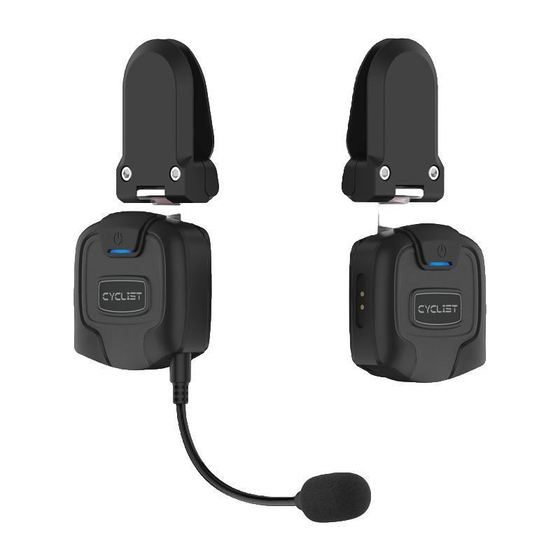  MasentEk/美讯 无线双耳立体声 头盔蓝牙耳机