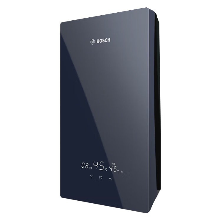 博世（BOSCH）380v即热式电热水器三相电别墅民宿家用洗澡大水量顶喷浴缸加热器商用热水器 BHI-210MAX
