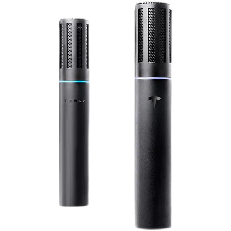 TESLA 特斯拉 Mic原厂无线话筒双人同享车载麦克风