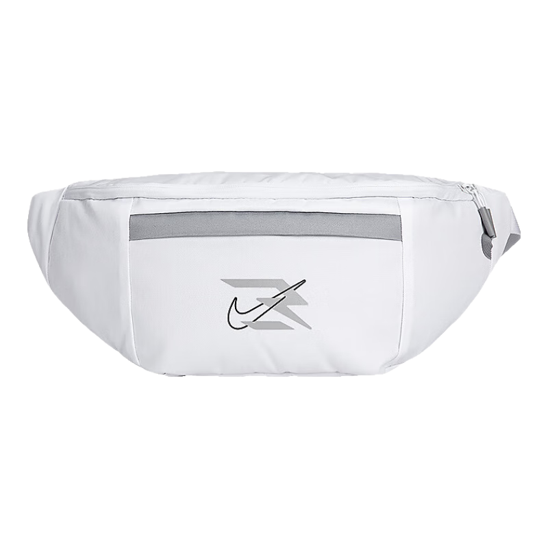 NIKE 3BRAND 耐克儿童腰包男女童单肩背包秋季新款户外便携斜跨包  8/20【50*20*10cm 约10L】