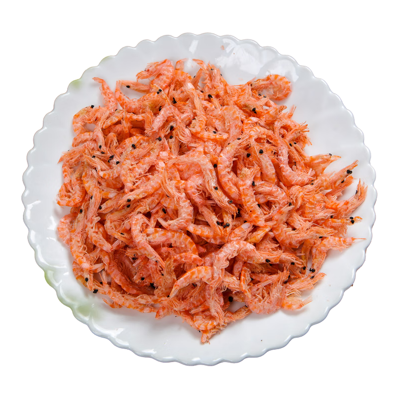 良时海南极磷虾干250g/袋 源头直发 海产干货海虾仁 煲汤早餐馅料 南极磷虾干 250g