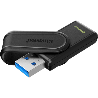 金士顿 USB3.2 Gen 1 U盘  缤纷多彩 64GB