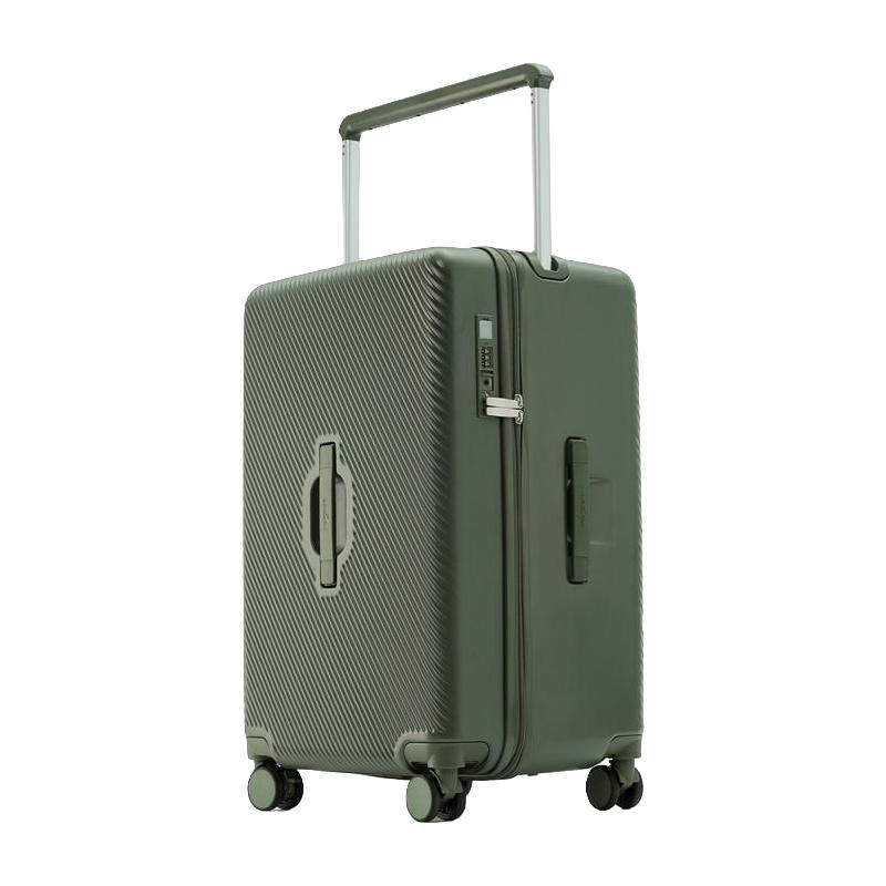 「IDA」2025男行李箱女大容量多功能宽拉杆箱旅行皮箱