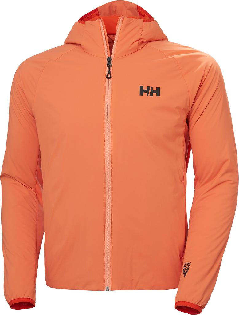 Odin 2.0 Lightweight Stretch Hooded Insulator Jacket - Men's