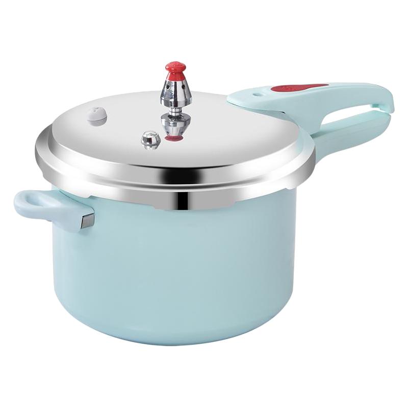 双喜不粘高压锅家用加厚防爆压力锅燃气电磁炉通用小型多规格容量