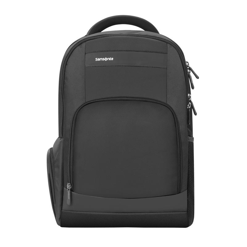  Samsonite/新秀丽 36B*09010 双肩电脑包  黑色