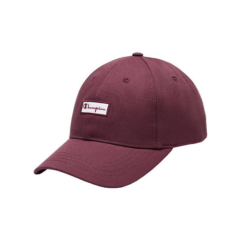 Champion冠军鸭舌帽女2025秋季遮阳棒球帽男