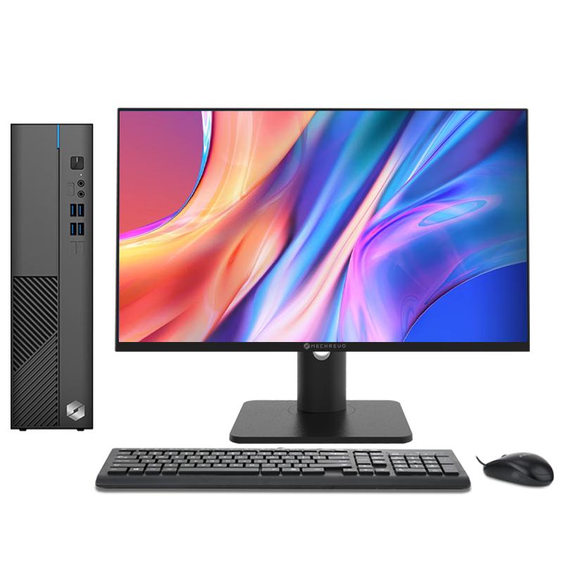 MECHREVO 机械革命 无界M5 台式机（i5-12450H、16GB、512GB）