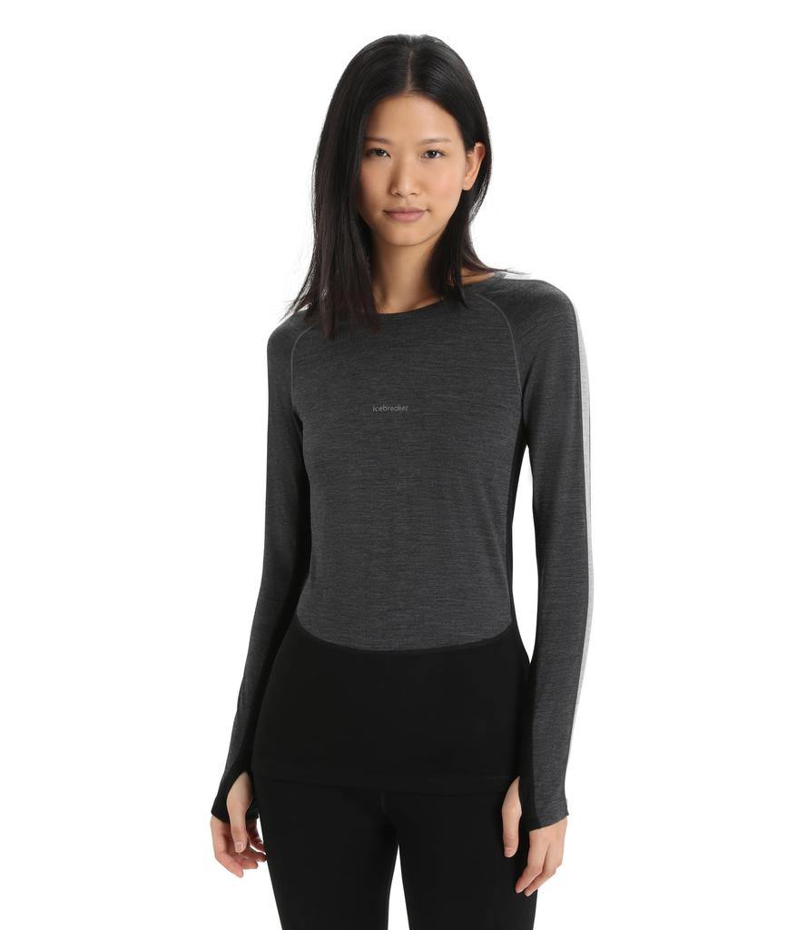 破冰者 icebreaker200 Zoneknit Long Sleeve Crew