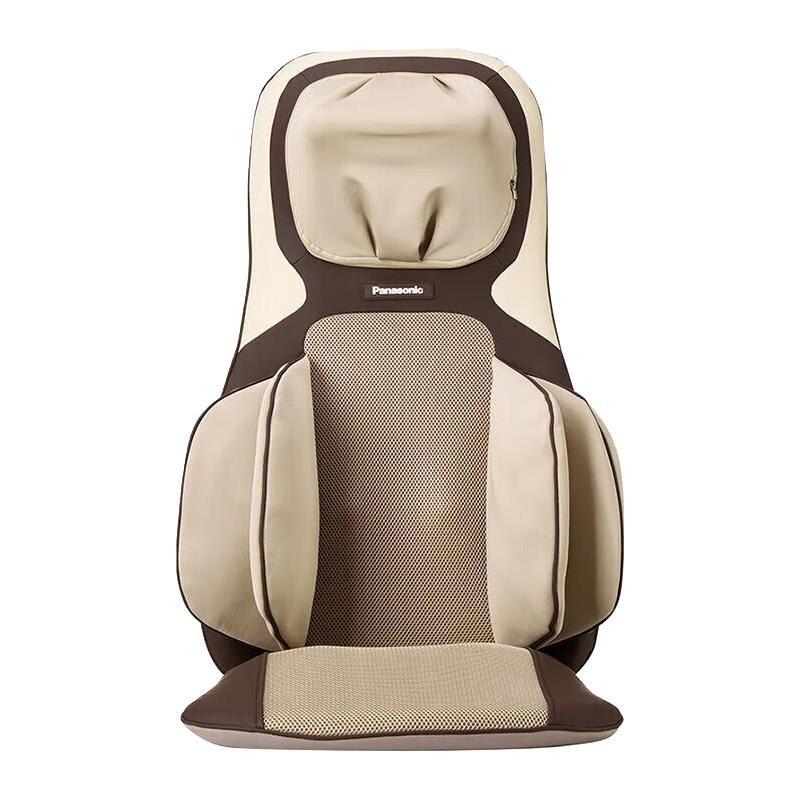 松下按摩靠垫家用多功能揉捏家用按摩器全身颈腰部