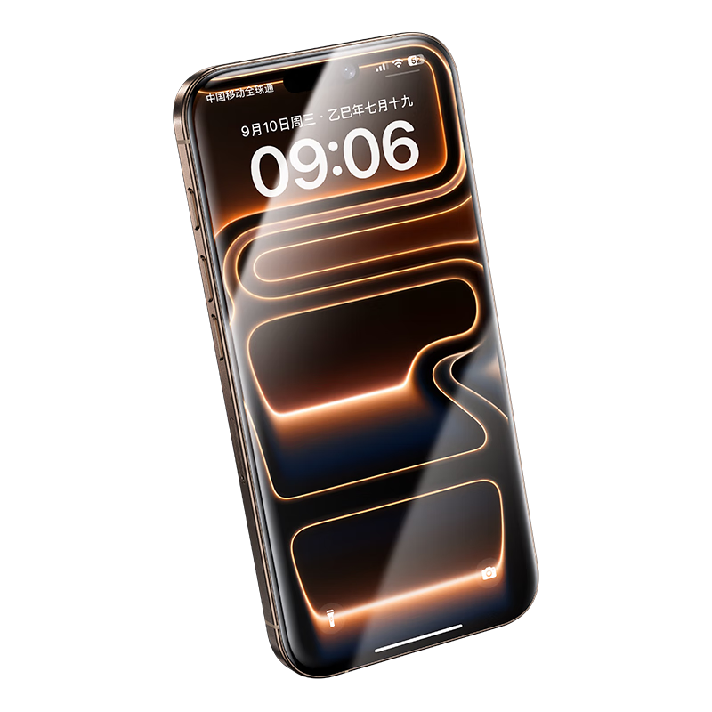  Benks/邦克仕 3D热弯 iPhone17钢化膜