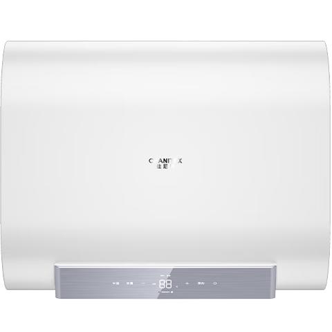 史密斯（A.O.SMITH）佳尼特60升 电热水器 超薄双胆扁桶 金圭特护系统 3kW速热 遥控 CTE-60HJD