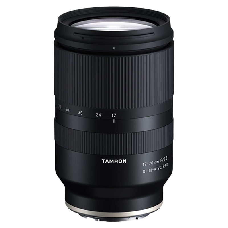  TAMRON/腾龙 腾龙17-70mm F2.8半画幅广角防抖变焦视频直播相机镜头