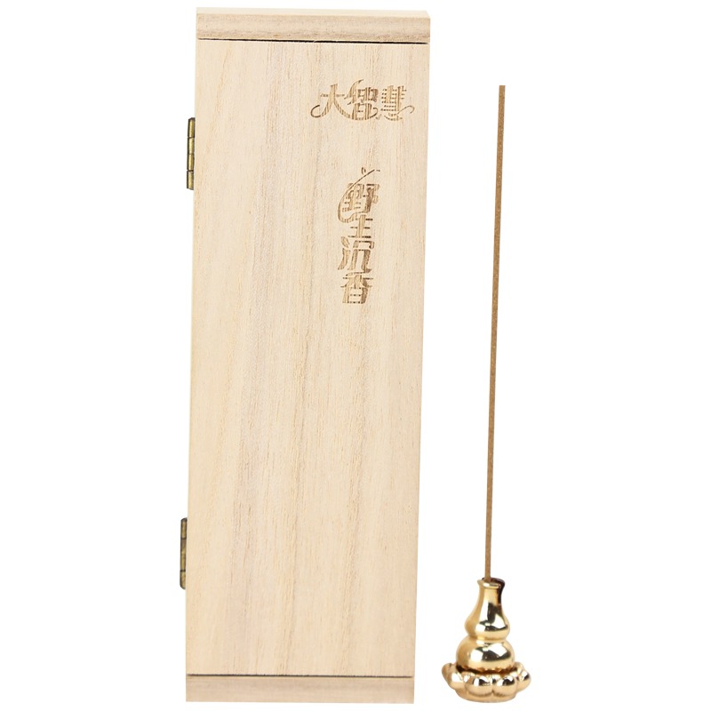 大智慧 沉香线香 卧香熏香供佛香贡香 野生沉香线香系列