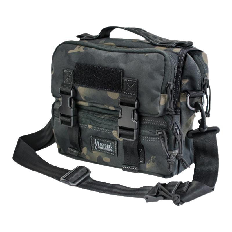 MAGFORCE麦格霍斯0499斜跨包休闲背包大容量 多功能路亚包摄影包