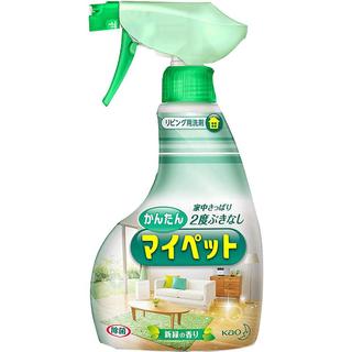 多功能用途家具地板清洁剂去污速干去异味喷雾400ml