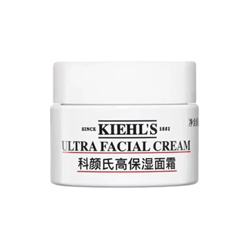  Kiehl's/科颜氏 保湿补水 高保湿面霜  14ml*4