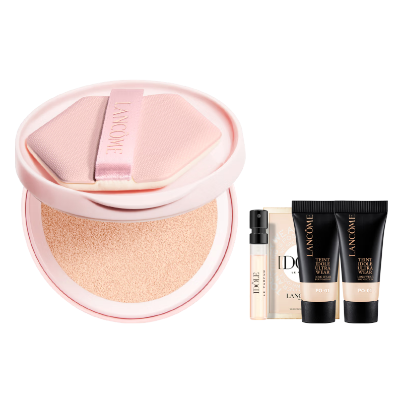  LANCOME/兰蔻 水润遮瑕 气垫替换芯  #W10 14g