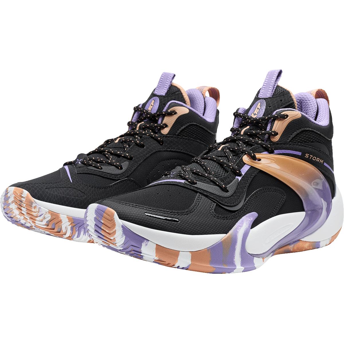 XTEP特步 男篮球鞋潮流时尚耐磨场上实战