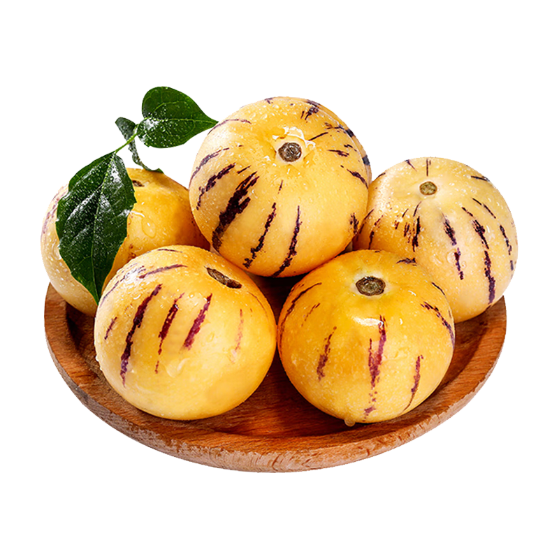 京鲜生 云南人参果 生鲜水果