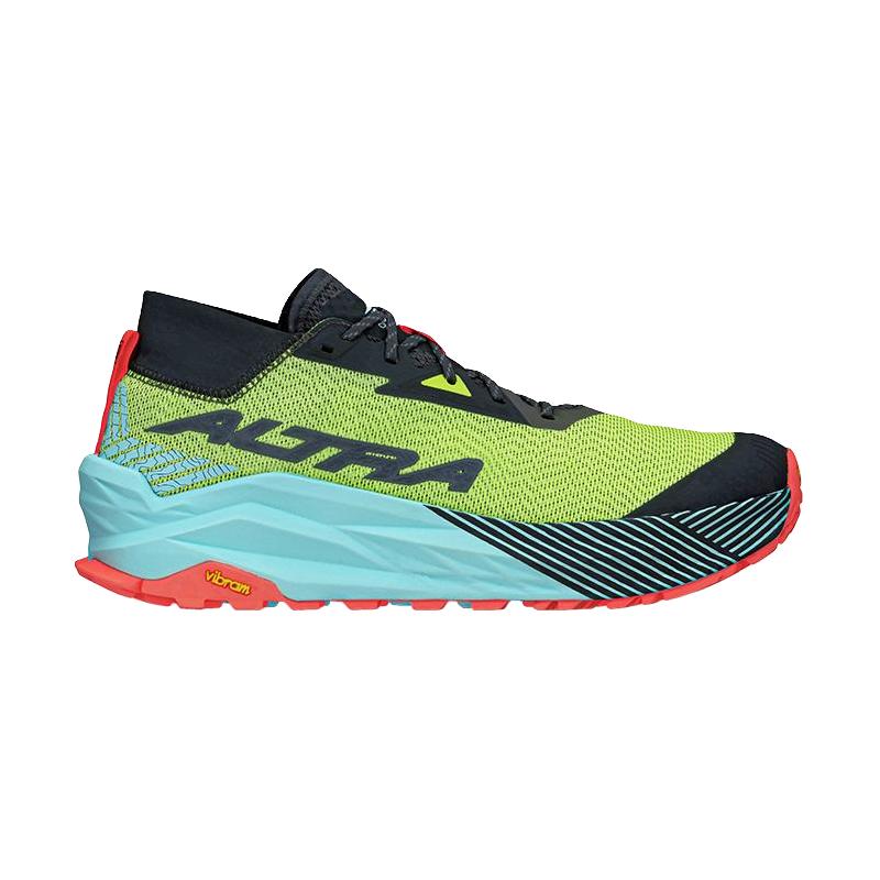 ALTRA奥创 OLYMPUS 275越野跑鞋户外徒步越野男女缓震防滑跑鞋