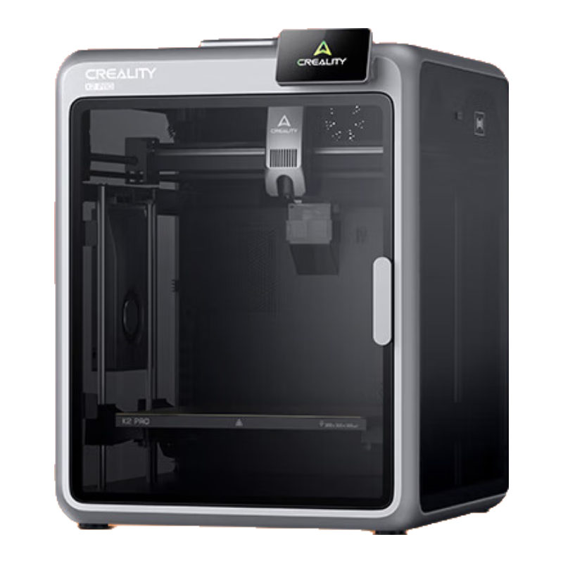 创想三维K2 Pro 桌面家用 FDM Plus 3D 打印机 全自动调平 大尺寸 彩色 高速 3d 打印机 K2 Pro 大陆版