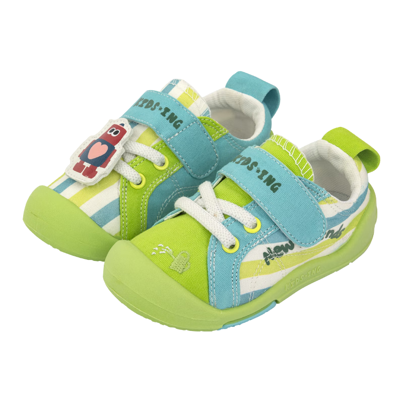 kids.ing可迪星宝宝帆布鞋秋季男童女童小童儿童软底防滑透气布鞋 23 适合脚长13.3-13.9cm

根据缩减原则，最终输出：
kids.ing可迪星宝宝帆布鞋秋季软底防滑透气布鞋 23 适合脚长13.3-13.9cm