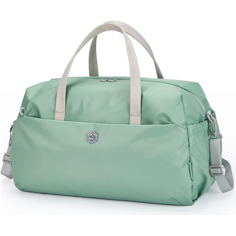 卡拉羊（KALA·Y）大容量旅行包出差休闲行李包游泳运动包可套行李箱拉杆3013