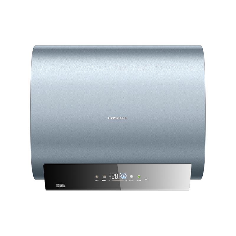 卡萨帝电热水器家用双胆扁桶变频富锶CJ5PRO