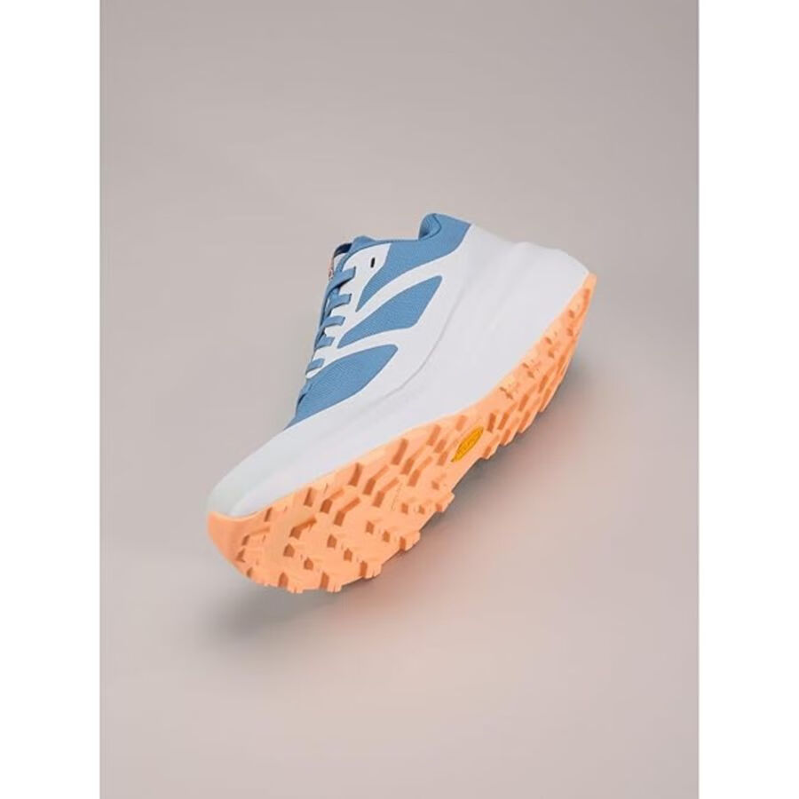 始祖鸟（ARC’TERYX）Norvan LD 3男鞋女鞋徒步鞋越野长距离跑鞋登山鞋透气缓震防滑 Stone Wash（不防水款） 5.5 36 2/3码（码偏小